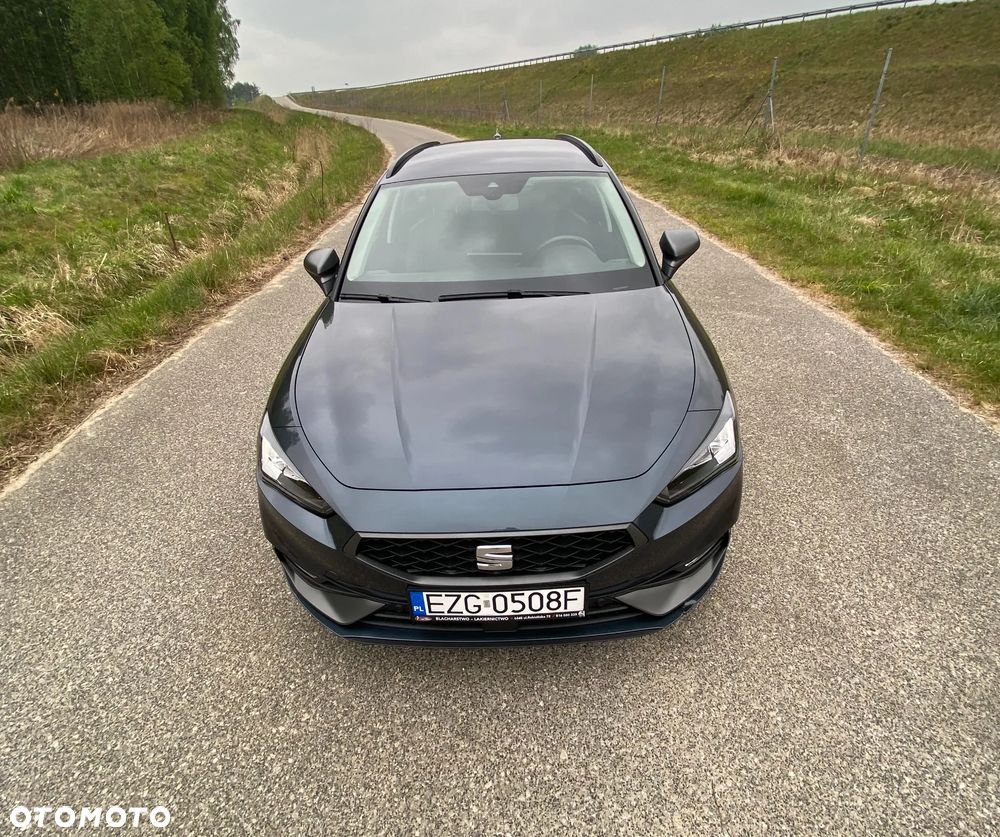 Seat Leon 1.4 e-Hybrid DSG FR - 4