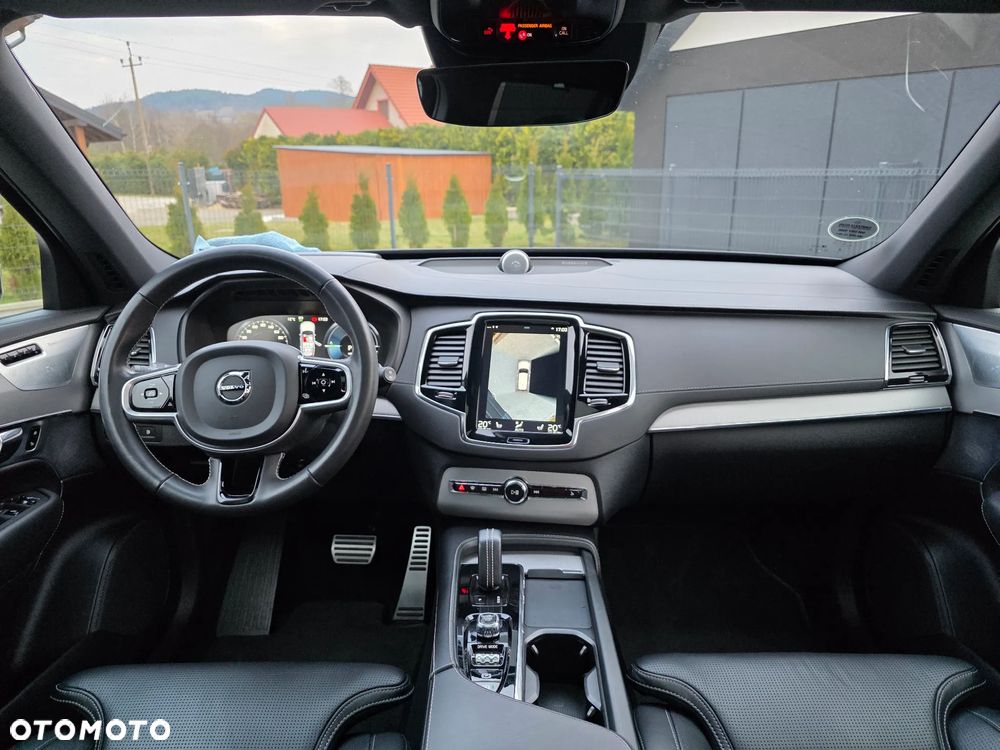 Volvo XC 90 AWD T8 Twin Engine Geartronic RDesign - 17