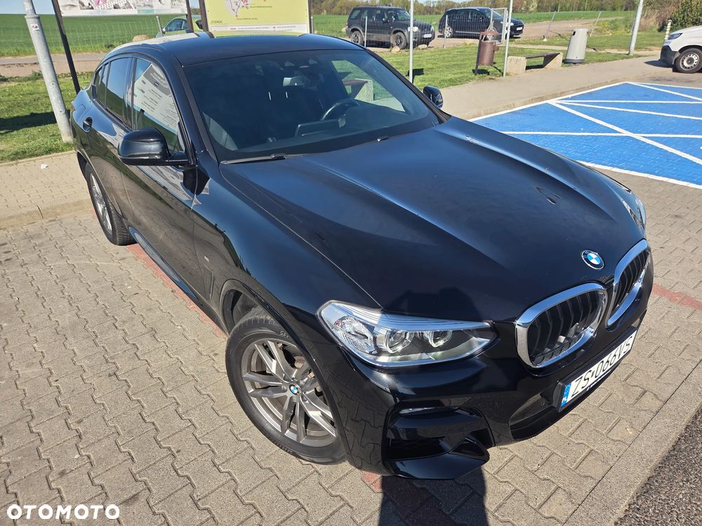 BMW X4 xDrive20i M Sport sport - 11