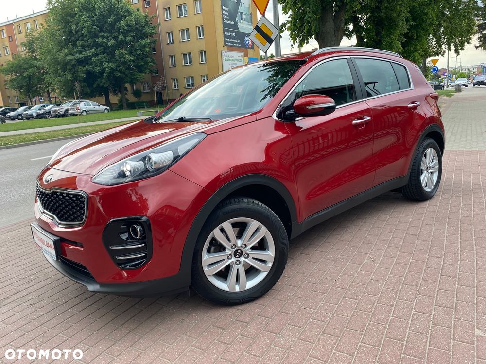 Kia Sportage 1.6 GDI 2WD Attract - 3