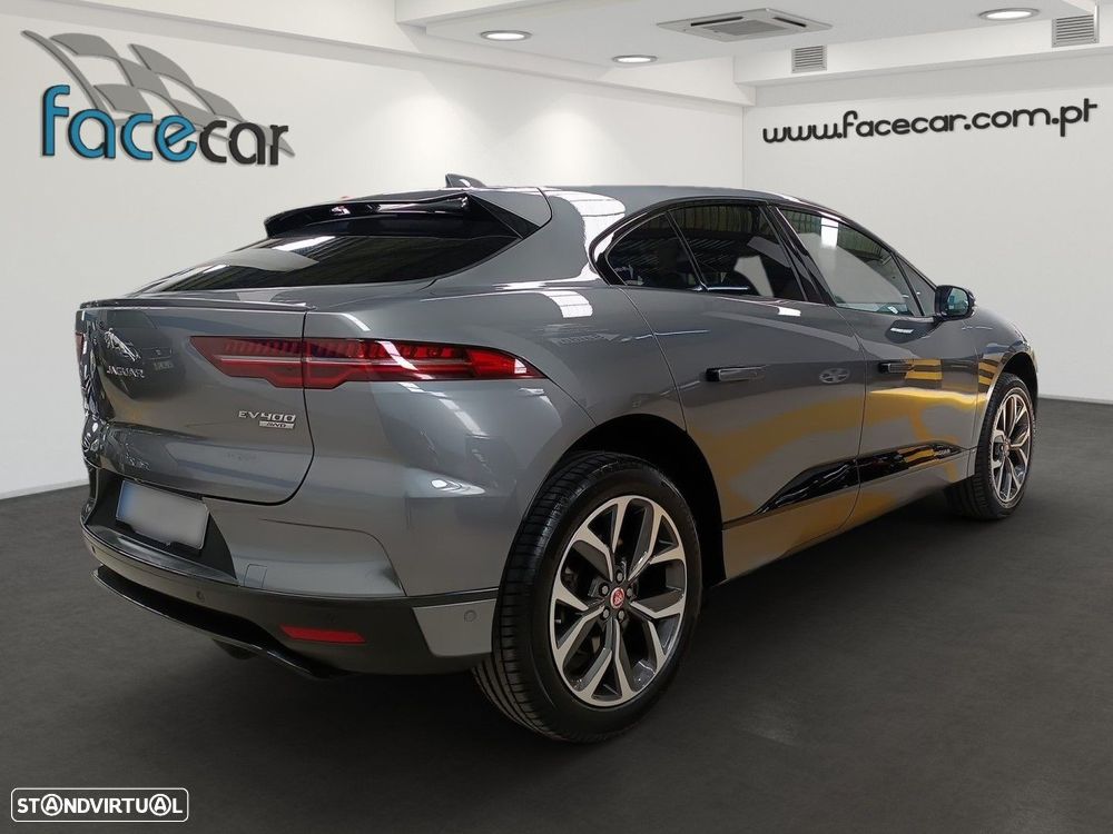 Jaguar I-Pace S AWD Aut. - 4