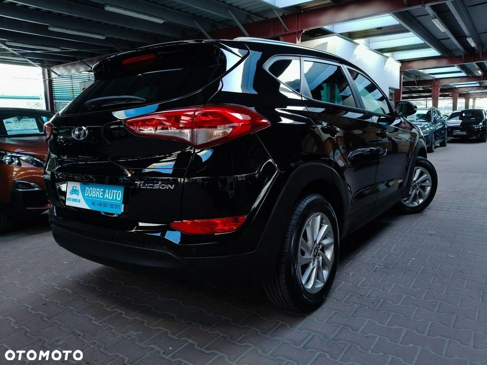 Hyundai Tucson 1.6 GDi Style 2WD - 6