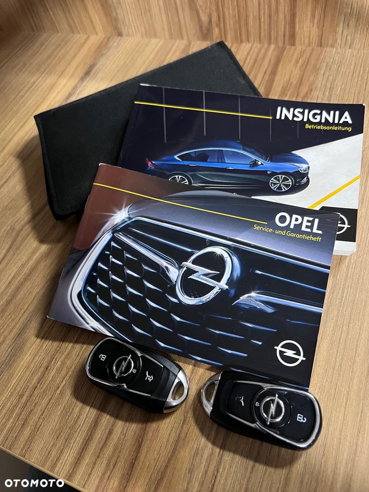 Opel Insignia 2.0 Automatik Business Innovation - 20