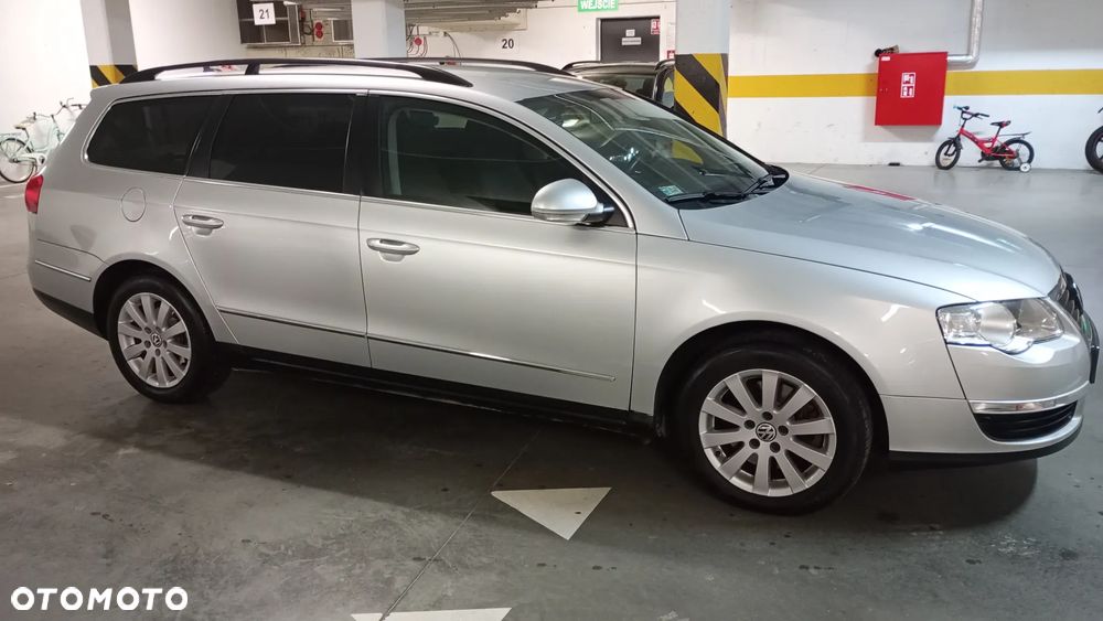 Volkswagen Passat 1.9 TDI Comfortline - 5
