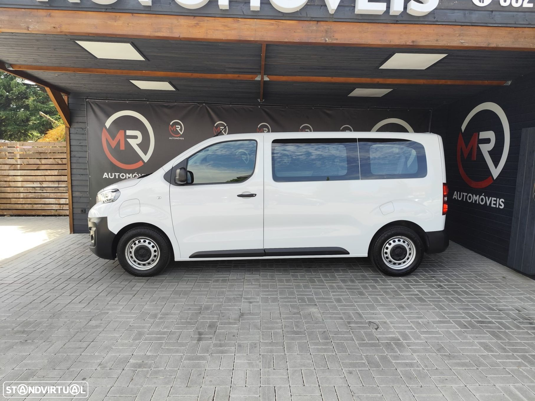 Peugeot e-Expert 50 kWh Standard - 7