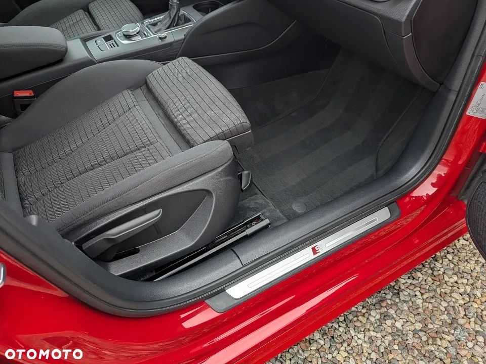 Audi A3 Sportback 2.0 TFSI quattro S tronic sport - 24