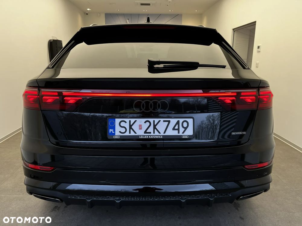 Audi Q8 60 TFSI e PHEV Quattro Tiptronic - 7