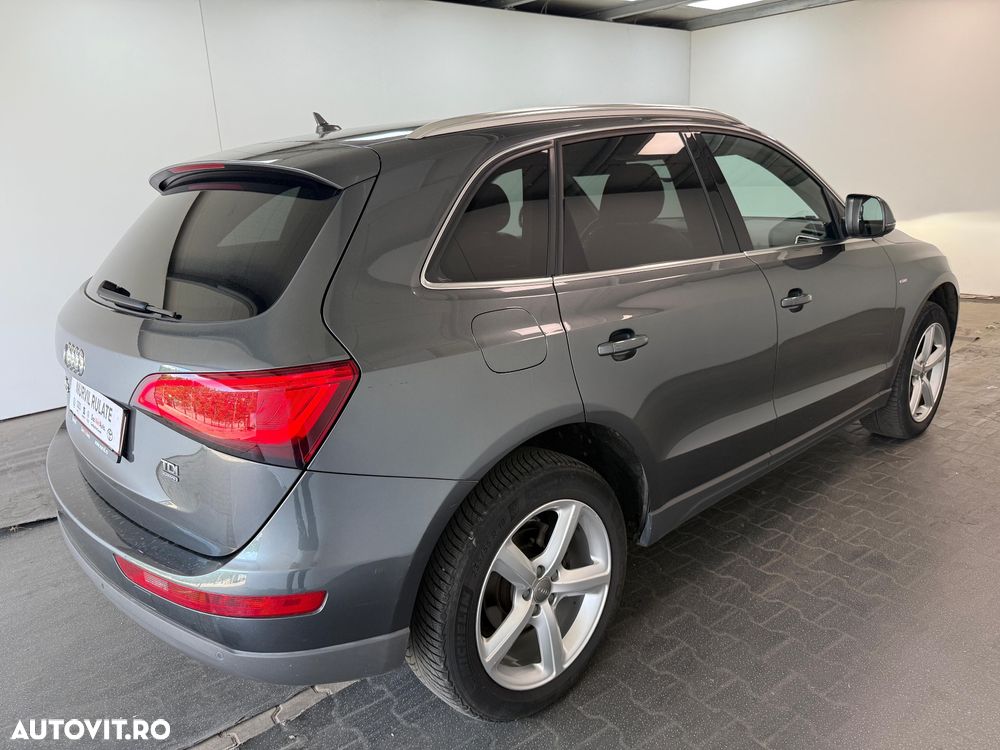 Audi Q5 2.0 TDI Quattro S tronic - 22