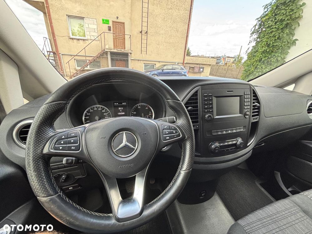 Mercedes-Benz VITO 447 - 18