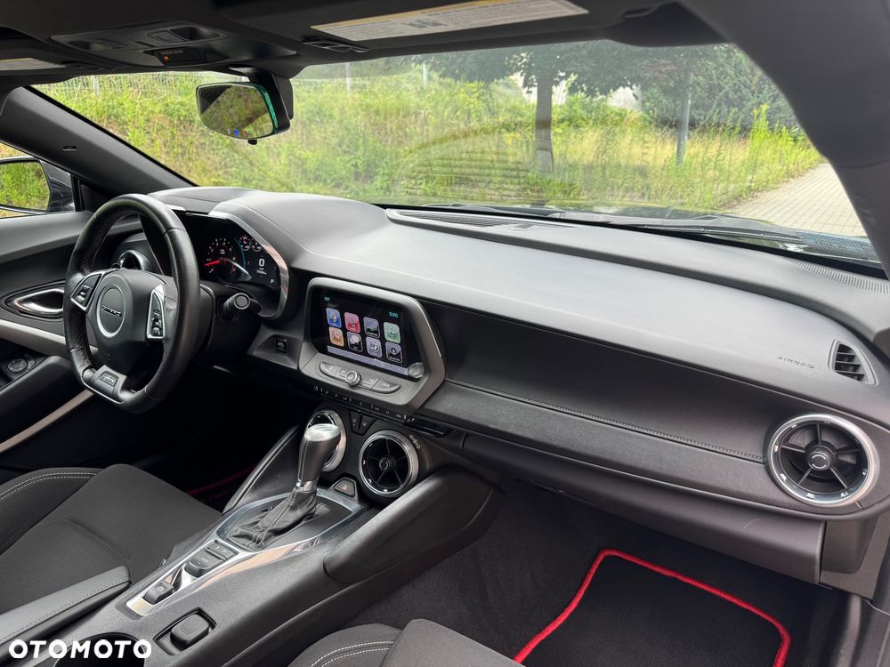 Chevrolet Camaro 6.2 V8 - 6