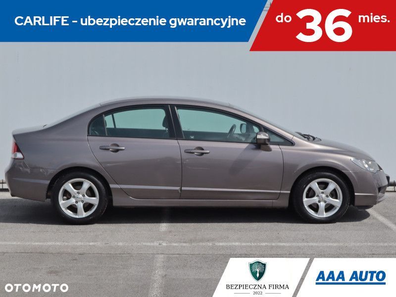 Honda Civic - 8