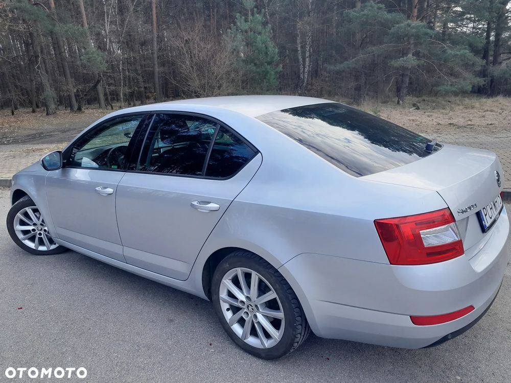 Skoda Octavia - 2