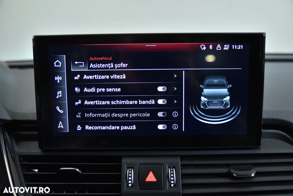 Audi Q5 50 TFSIe quattro S tronic - 21