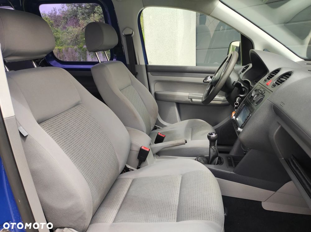Volkswagen Caddy - 33