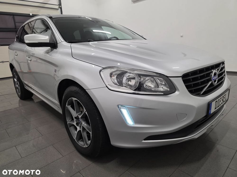 Volvo XC 60 D3 Geartronic Ocean Race - 1