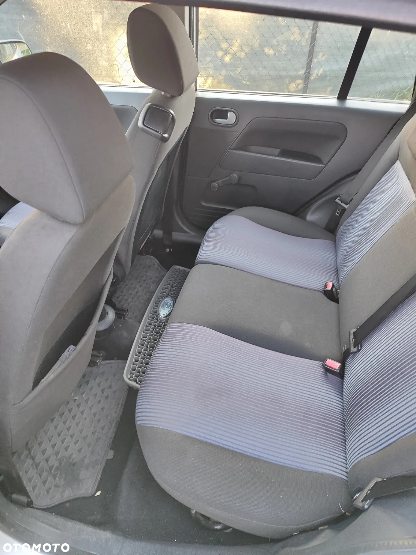 Ford Fusion 1.6 Gold X - 9