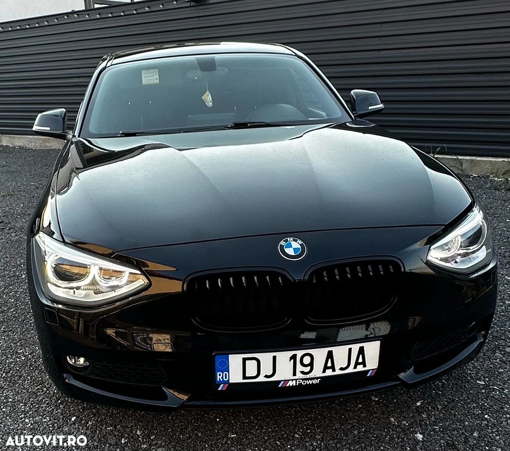 BMW Seria 1 116i Sport Line - 15