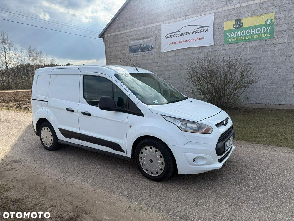 Ford Transit Connect - 2