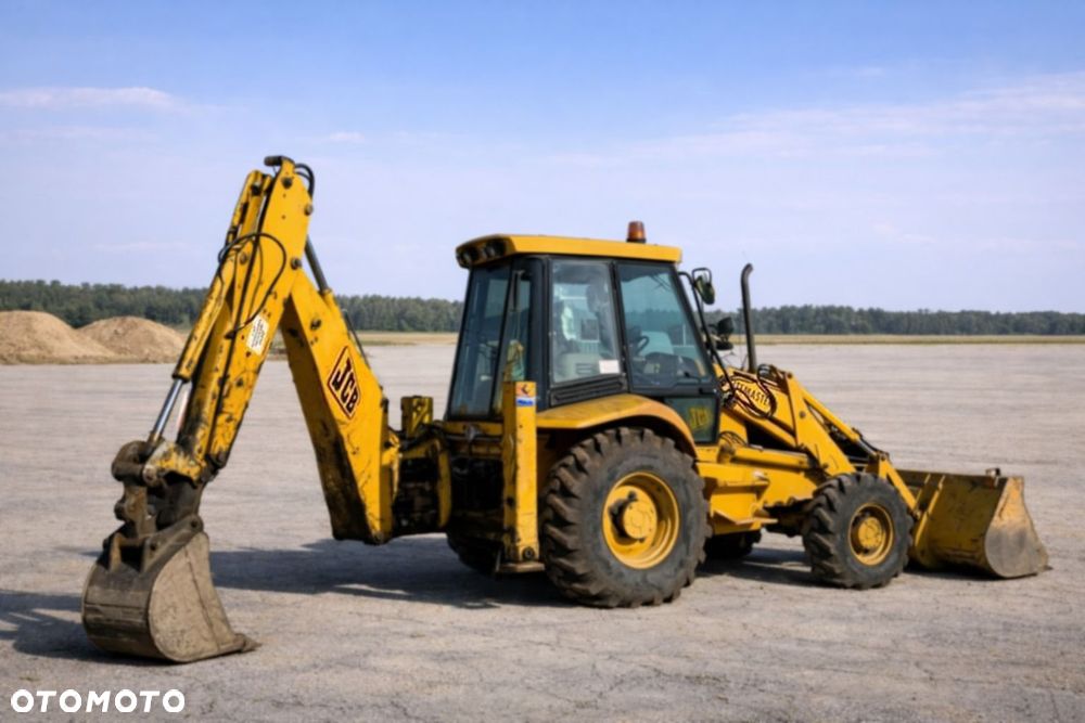 JCB JCB 3CX - 7