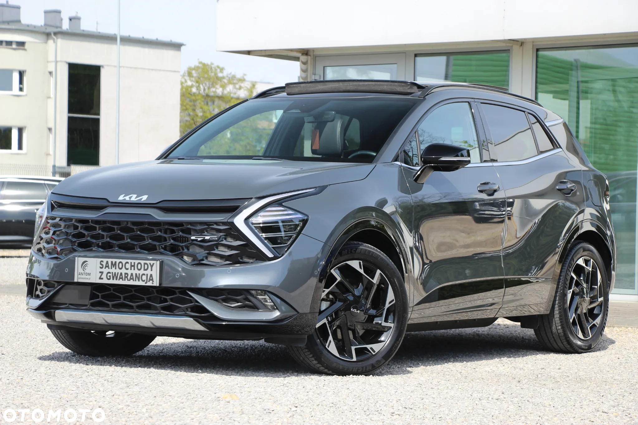 Kia Sportage - 5