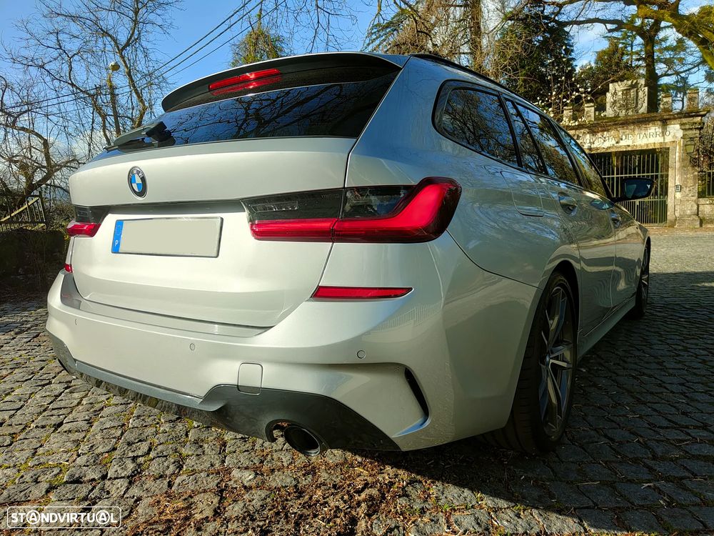 BMW 320 d Aut. M Sport - 19