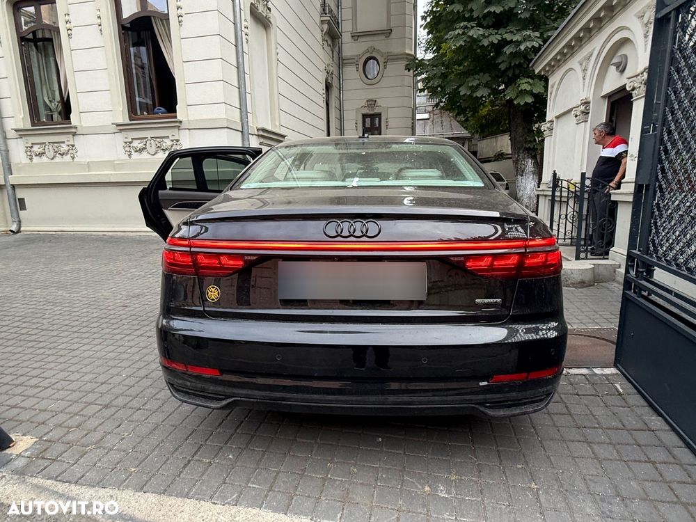 Audi A8 3.0 50 TDI quattro Tiptronic - 29