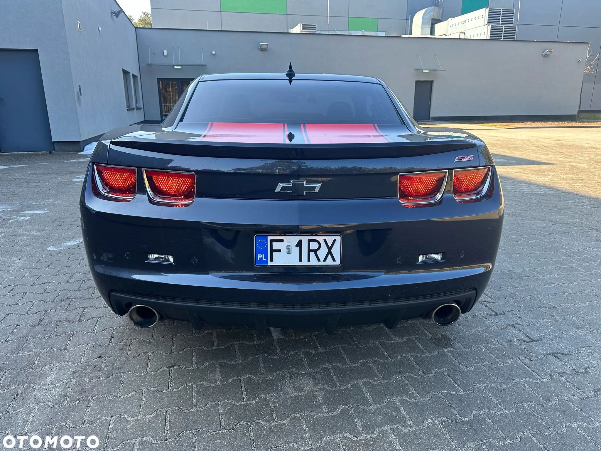Chevrolet Camaro 6.2 V8 Coupe - 5