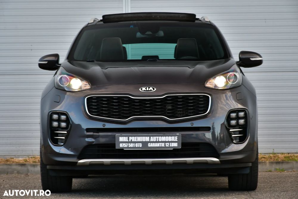 Kia Sportage - 1