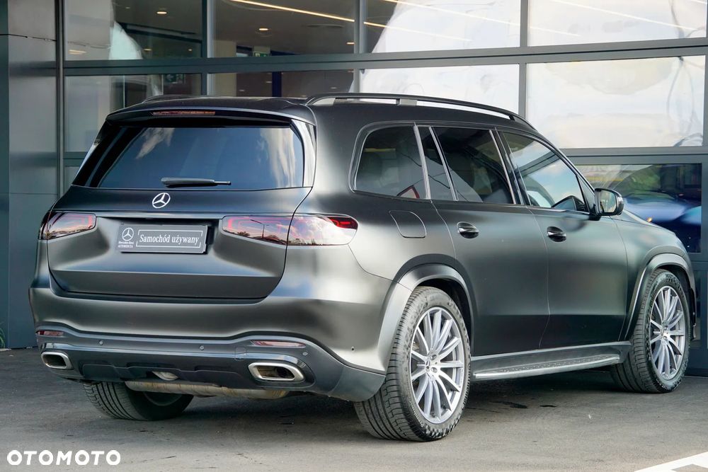 Mercedes-Benz GLS 580 4Matic 9G-TRONIC - 6