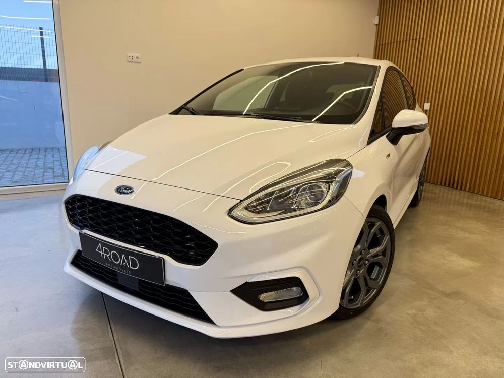 Ford Fiesta 1.0 T EcoBoost STLine - 1
