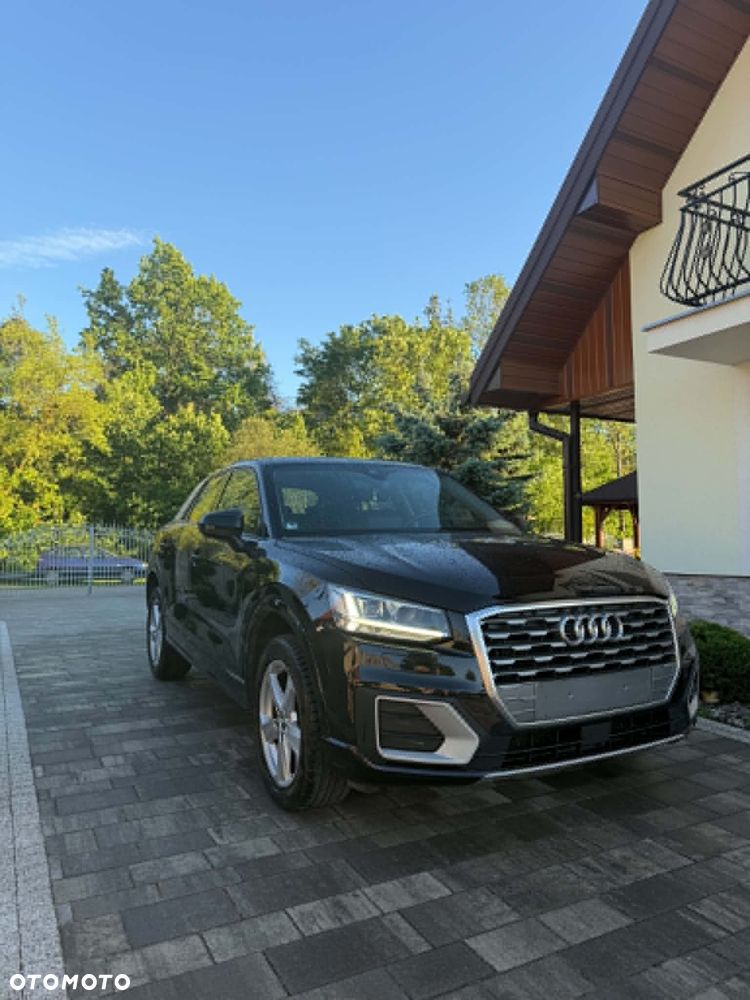 Audi Q2 1.4 TFSI CoD Sport - 1