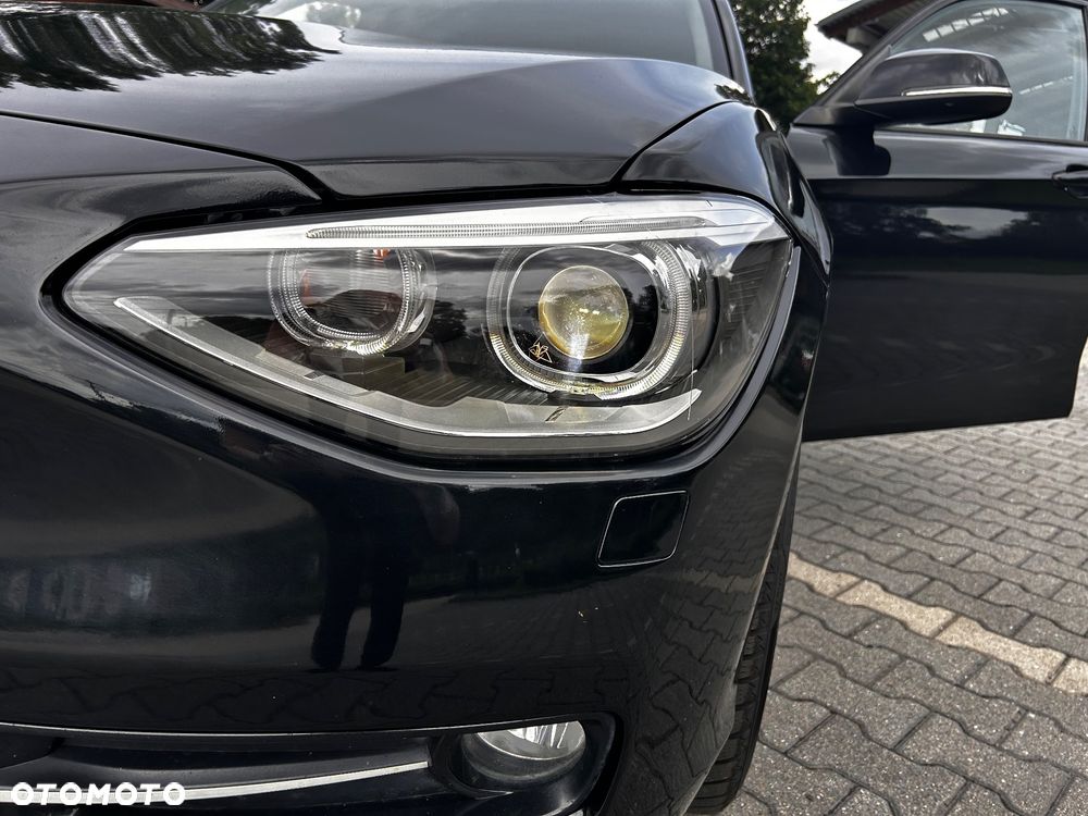BMW Seria 1 118i Sport Line - 29