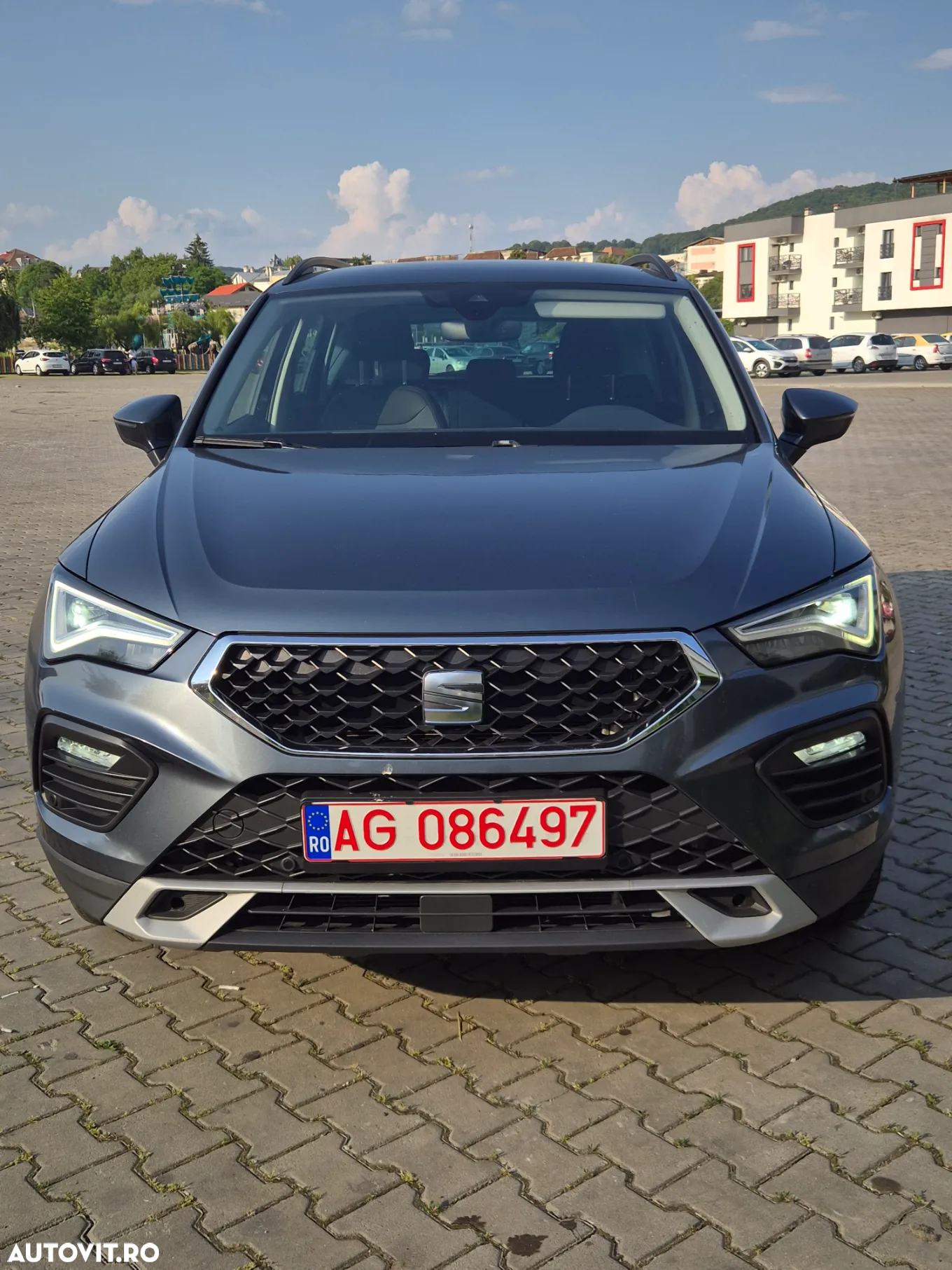 Seat Ateca 2.0 TDI Xcellence - 9