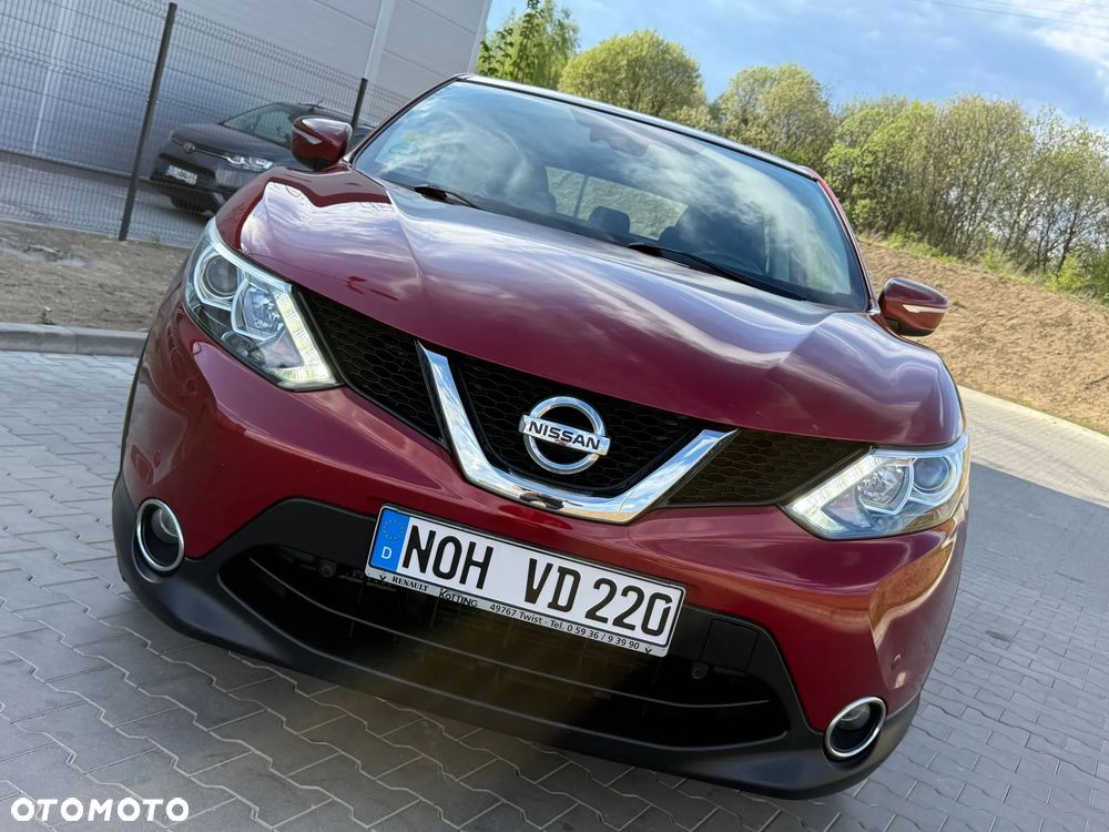 Nissan Qashqai - 22