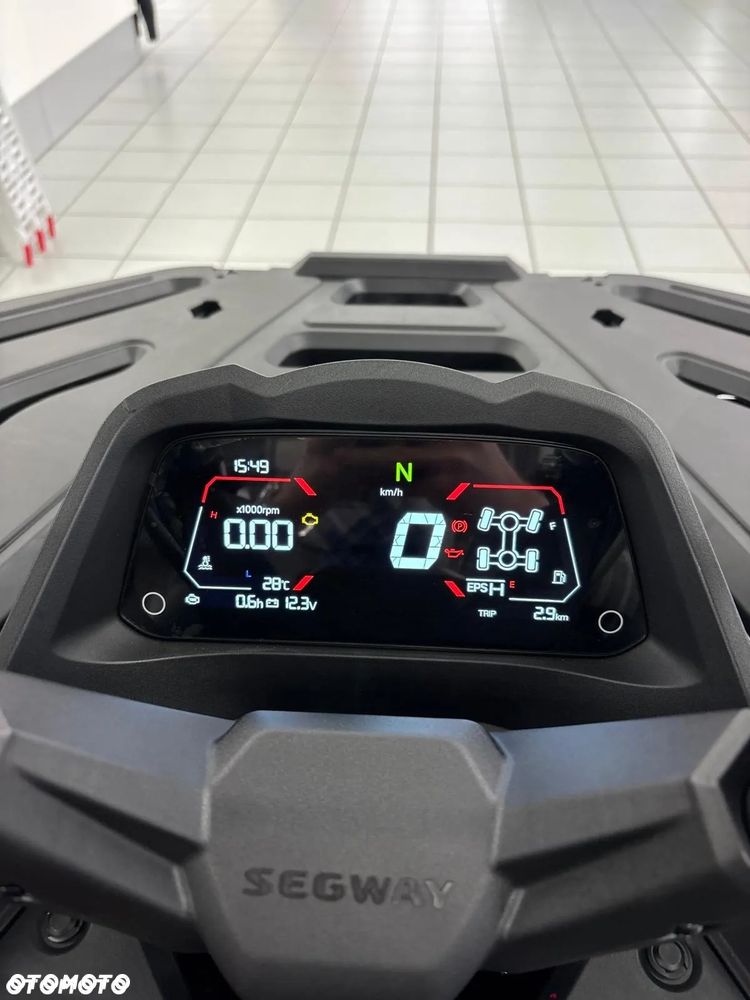 Segway Snarler AT10 - 10