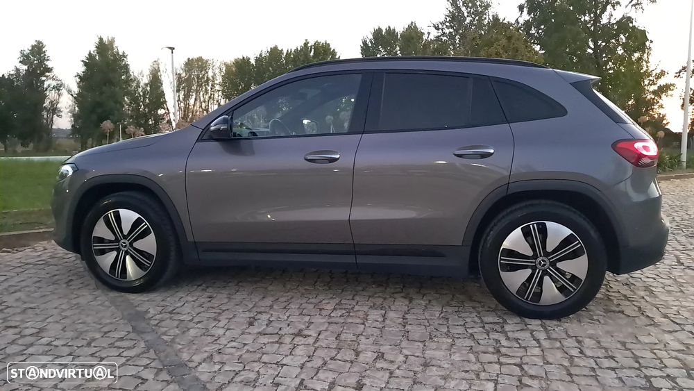 Mercedes-Benz EQA 250+ - 8