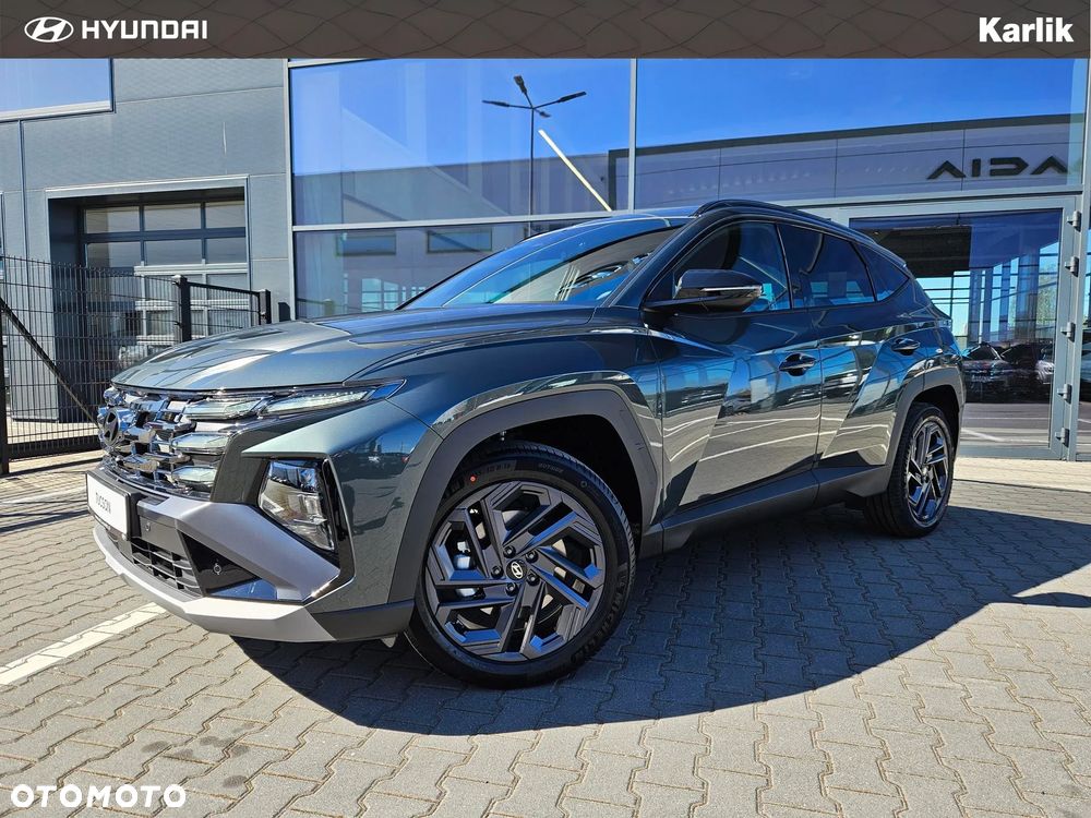 Hyundai Tucson 1.6 T-GDi Smart 2WD DCT - 1