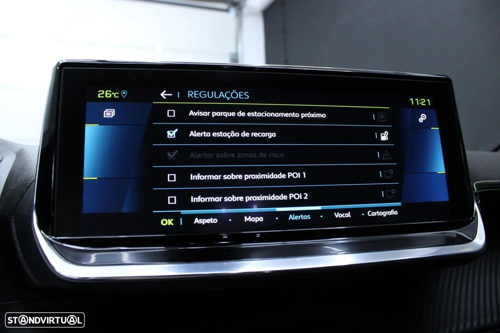 Peugeot e-208 50 kWh GT Line - 23