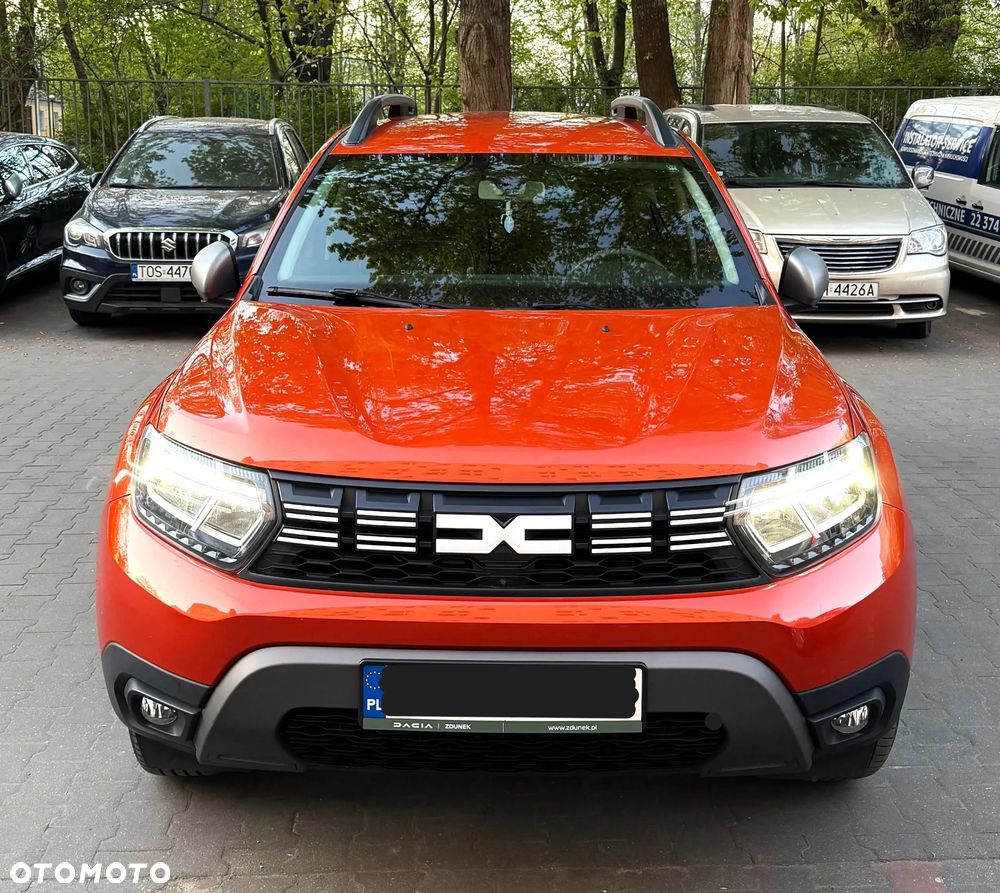 Dacia Duster 1.0 TCe Journey - 2