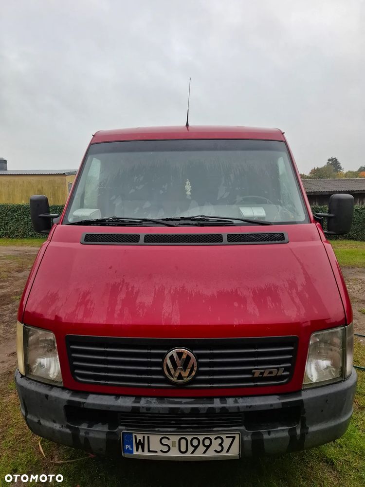 Volkswagen Lt 28 - 3