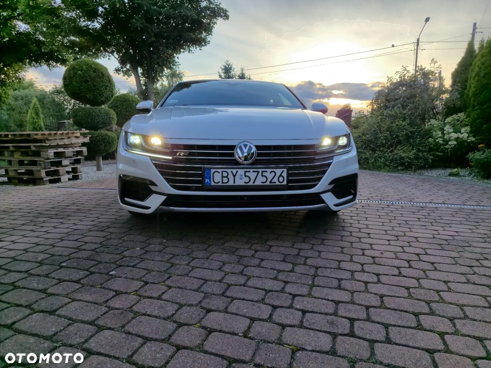 Volkswagen Arteon 2.0 TDI SCR R-Line DSG - 10