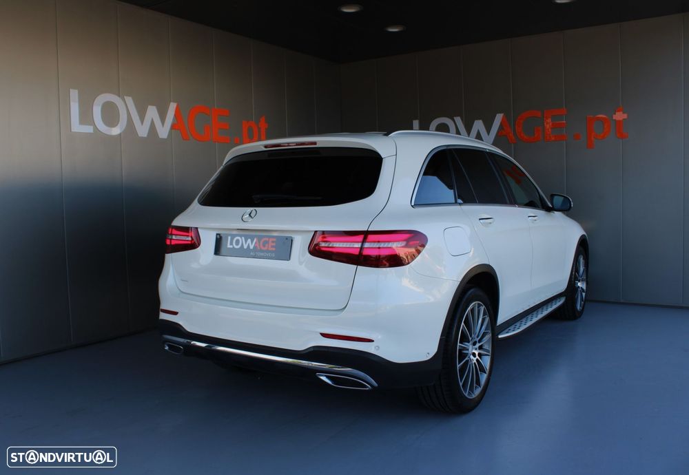 Mercedes-Benz GLC 220 d 4Matic 9G-TRONIC AMG Line - 18