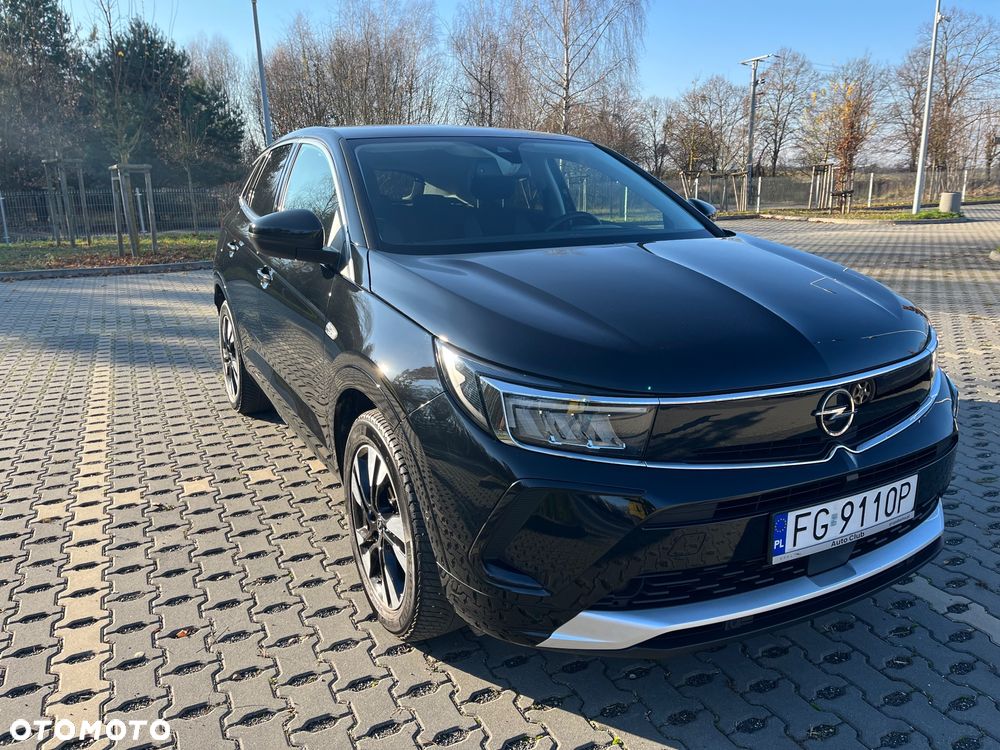 Opel Grandland 1.2 T Business Edition S&S - 18