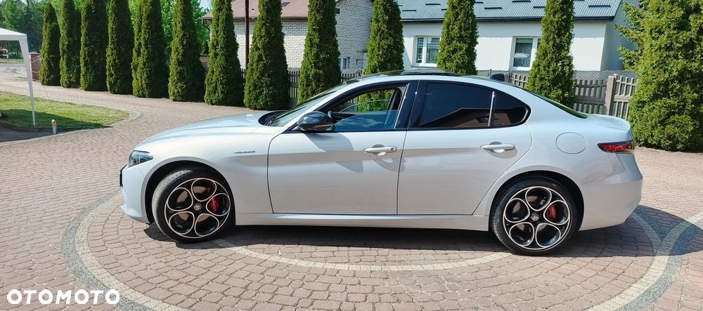 Alfa Romeo Giulia 2.0 Turbo Veloce TI Q4 - 18
