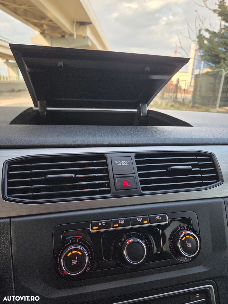 Volkswagen Caddy Standard - 8