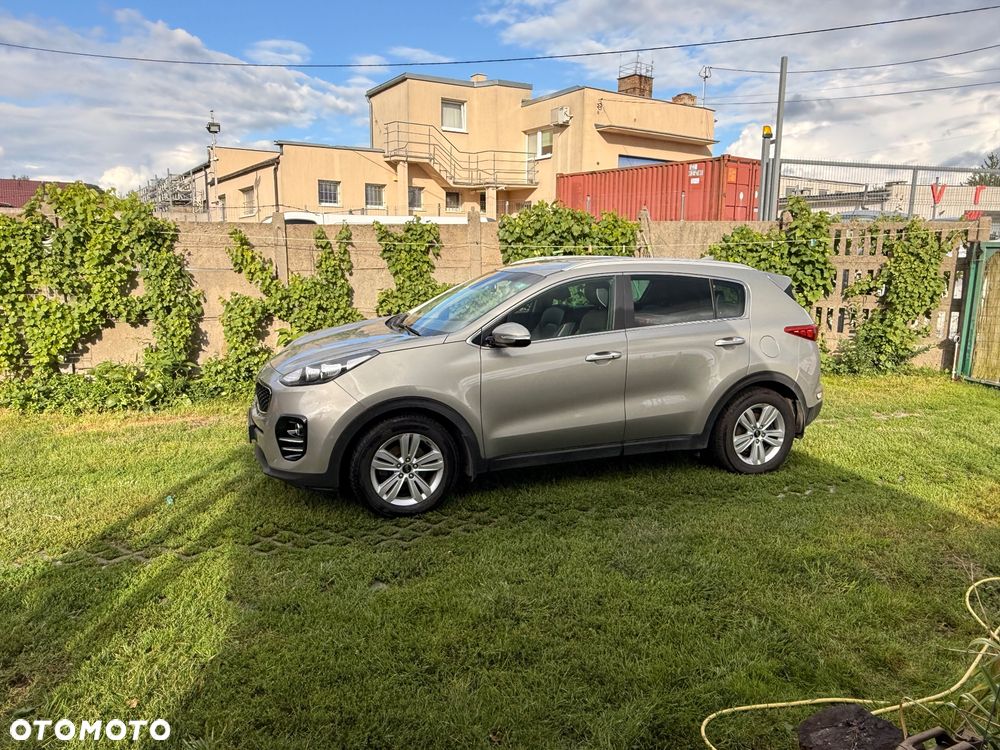 Kia Sportage 1.7 CRDI Business Line 2WD DCT - 17