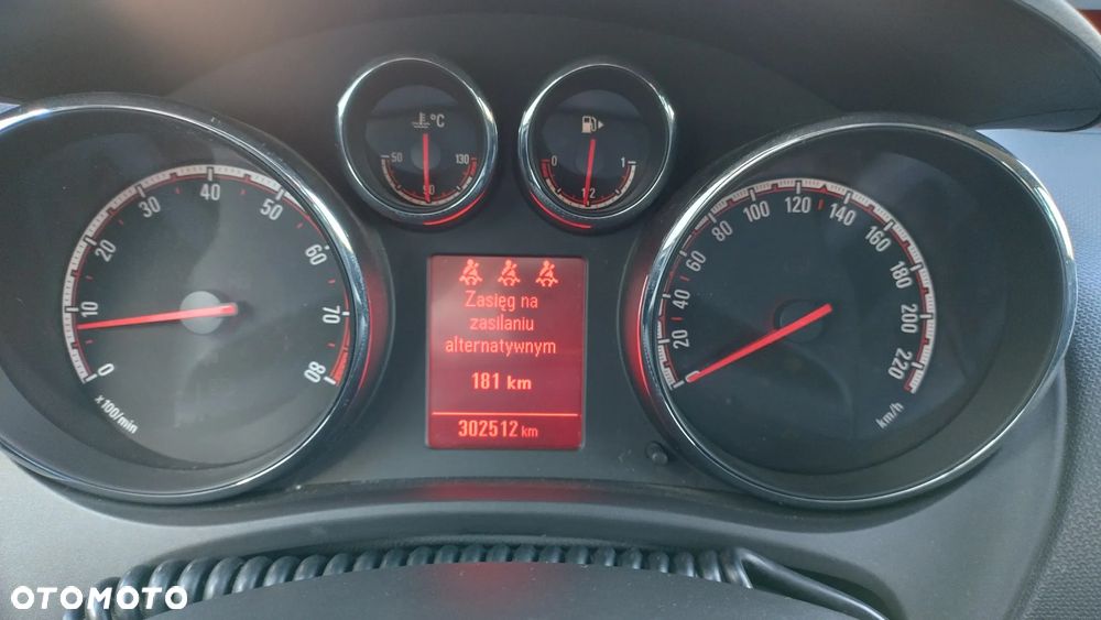 Opel Meriva 1.4 T Enjoy - 14