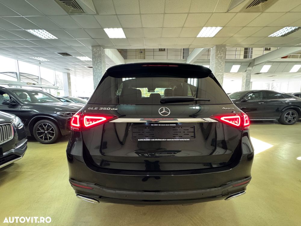 Mercedes-Benz GLE 350 de 4MATIC 9G-TRONIC AMG Line - 11