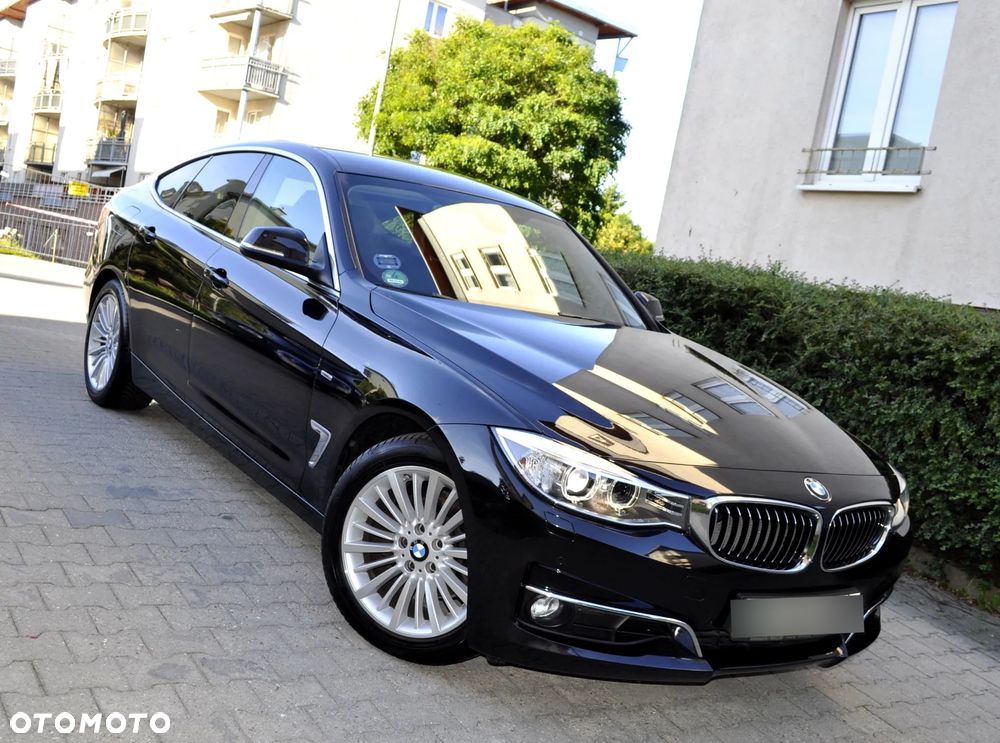 BMW 3GT 320i Luxury Line - 2