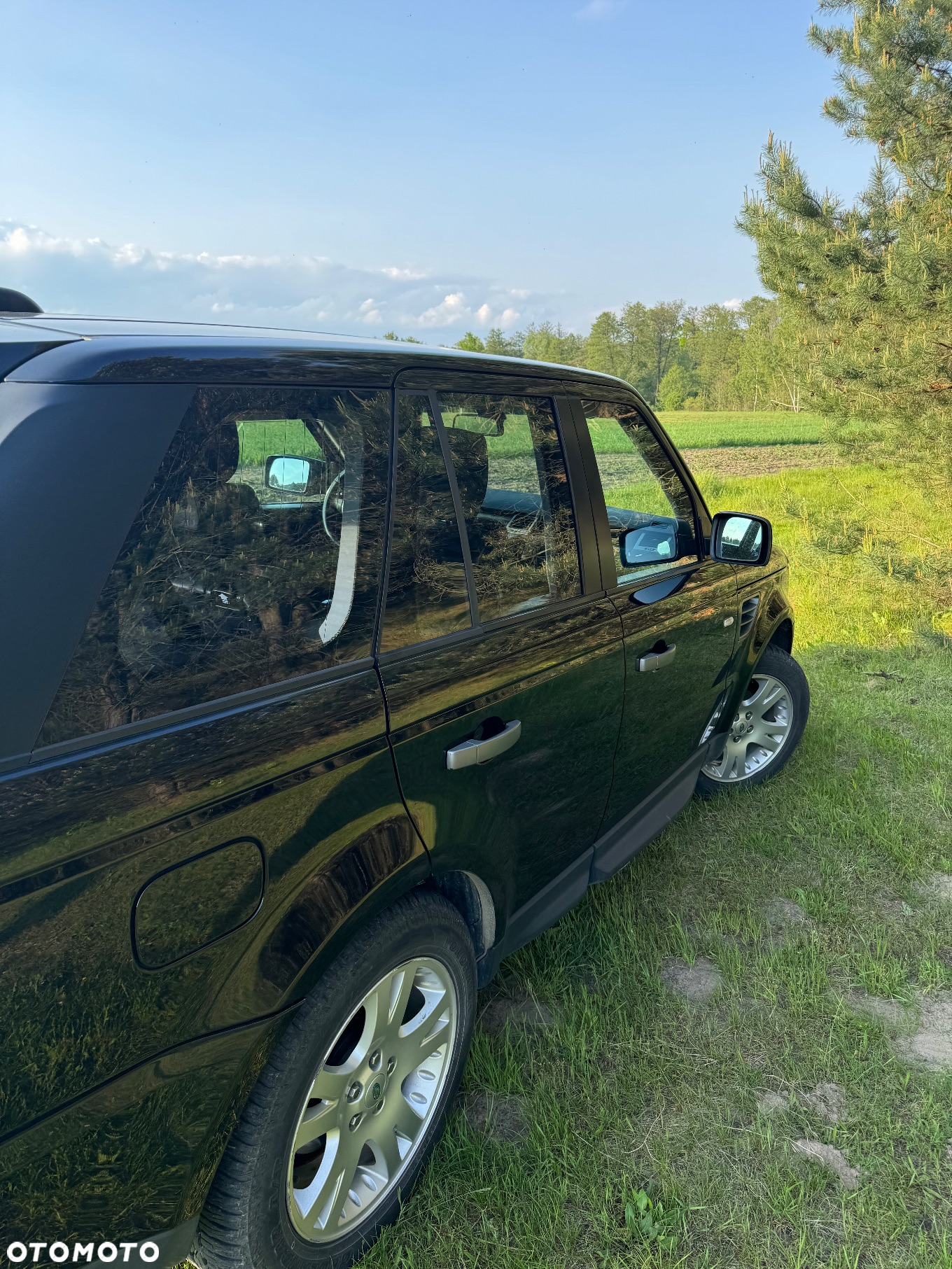 Land Rover Range Rover Sport S 2.7TD HSE - 5